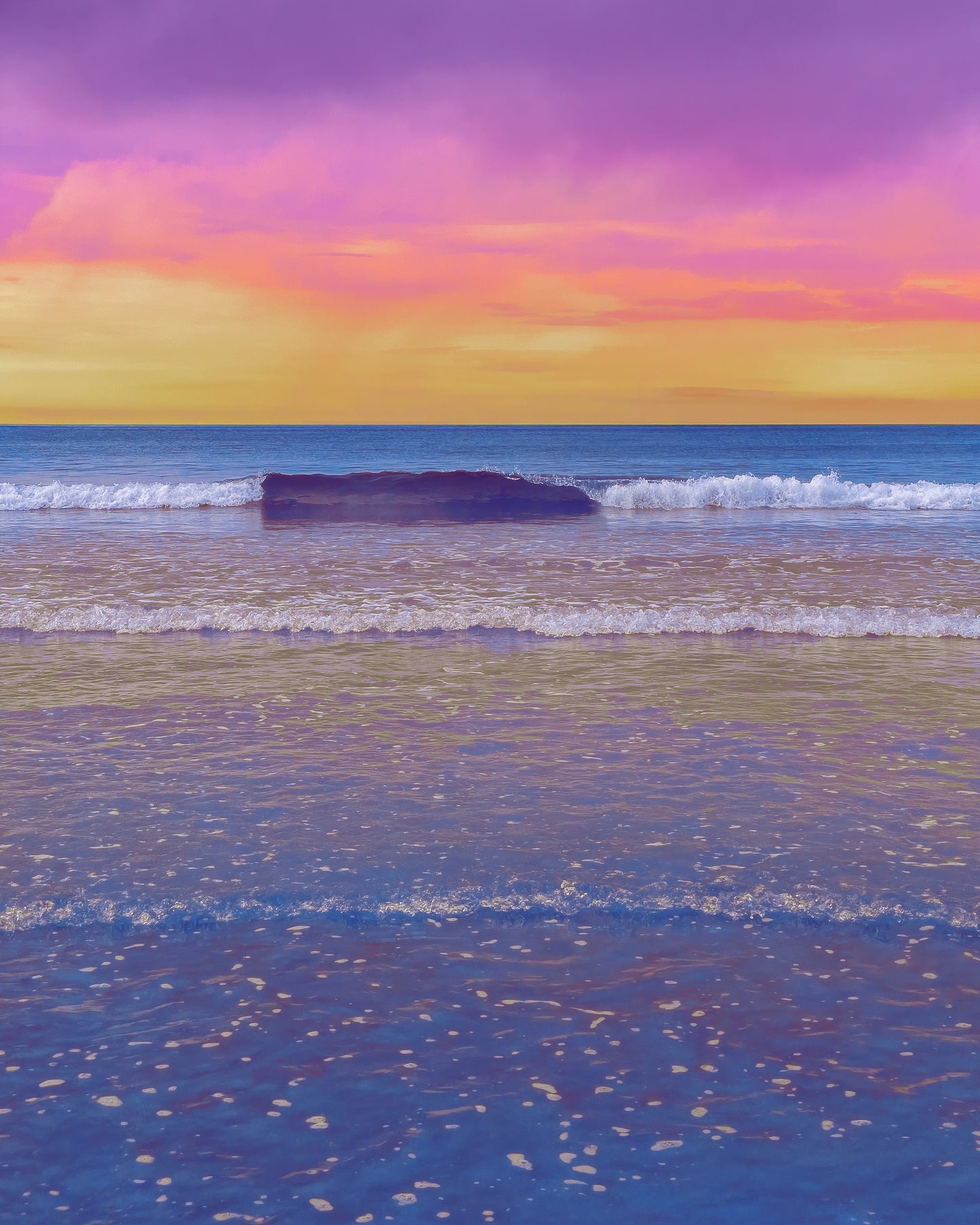 Lilac Mist Dream - Digital Download