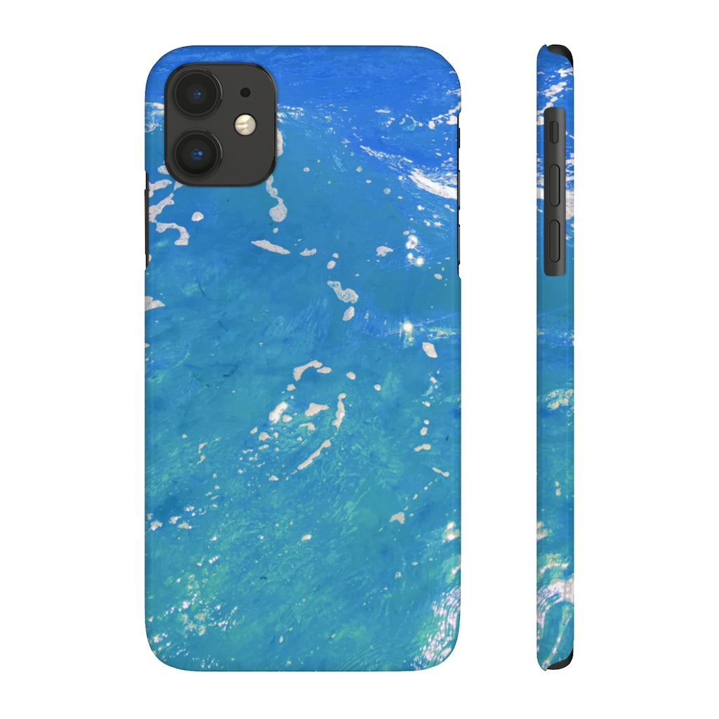 Case Mate Slim Phone Cases - Surf's Up!