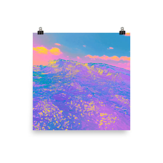 Poster - Tides of Hope