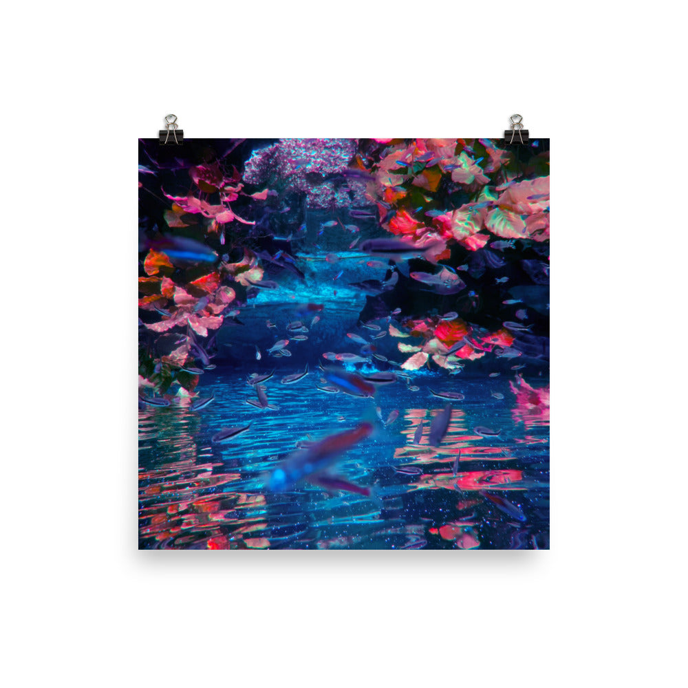 Poster - Tokyo Reef