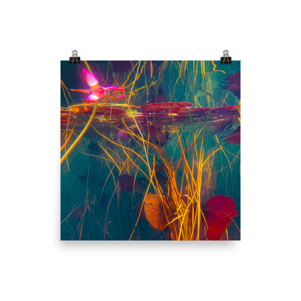 Poster - Intravenous