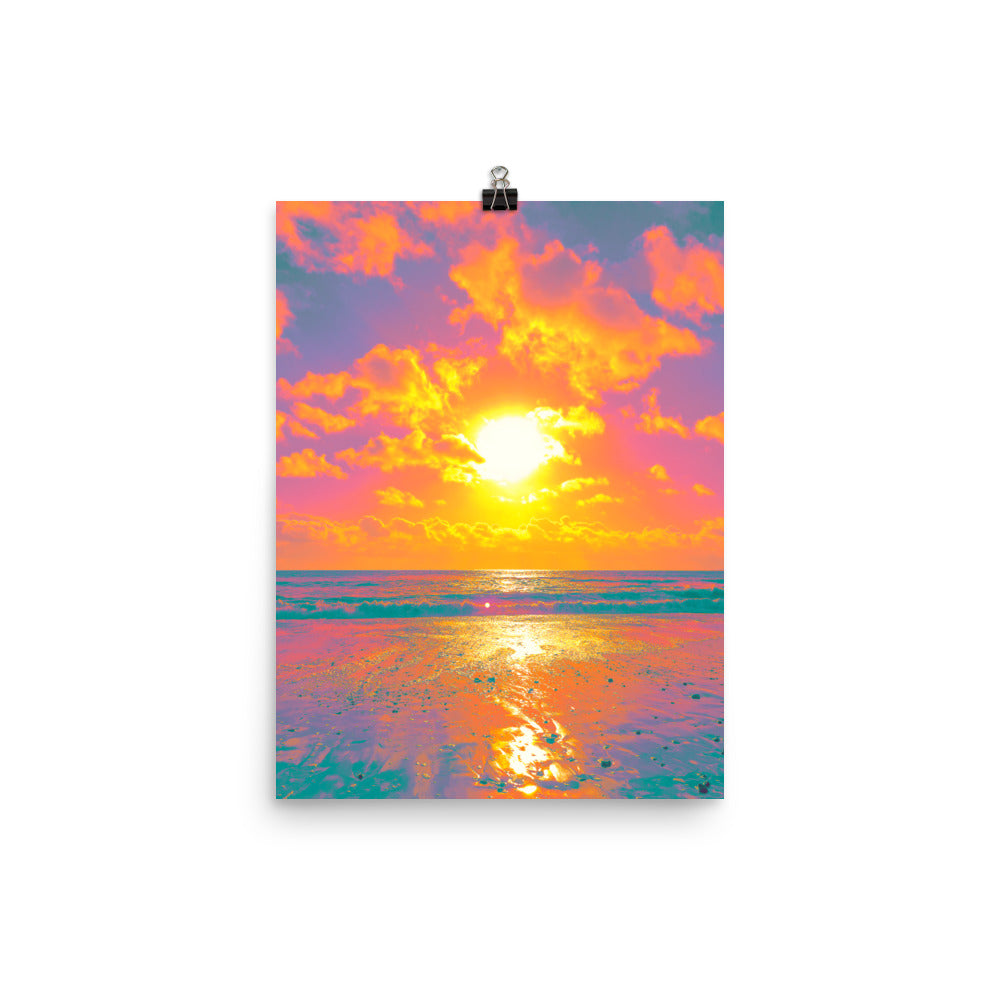 Poster - Hope On The Horizon