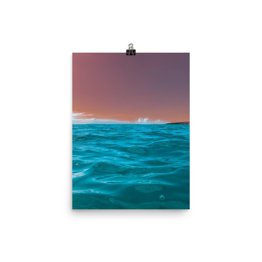 Poster - Be Realistic