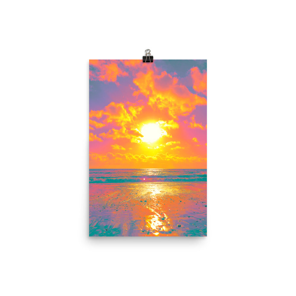 Poster - Hope On The Horizon