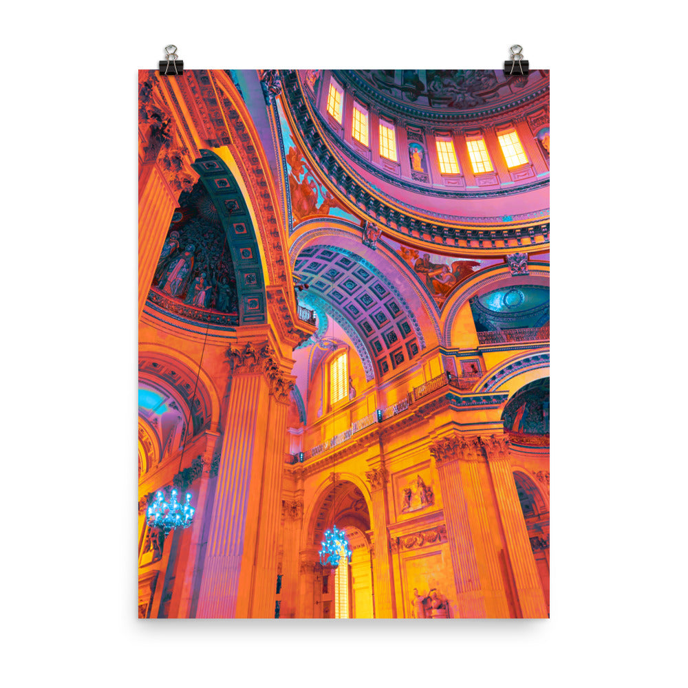 Poster - Deliver Me From Evil