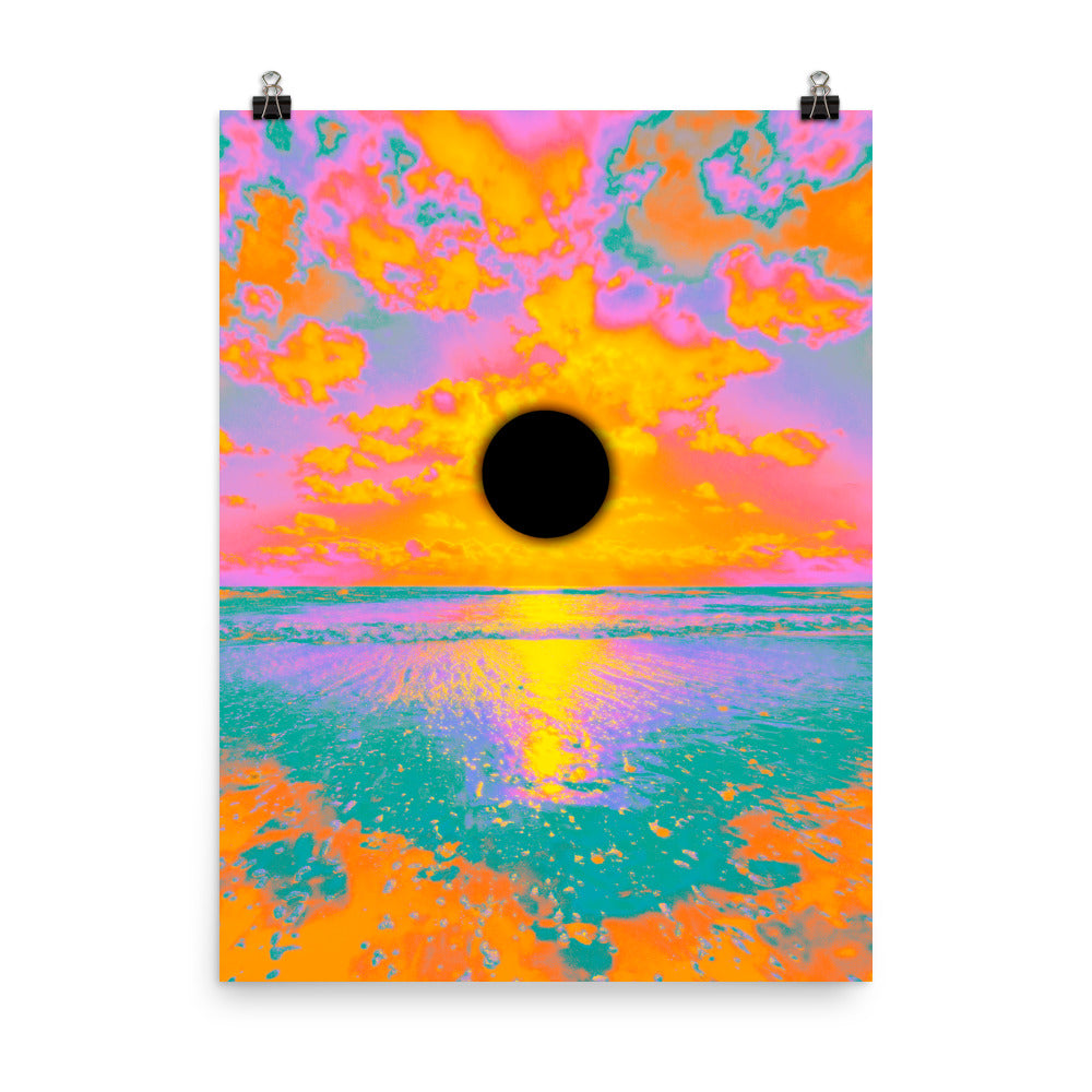 Prima Materia - Fine Art Poster Print