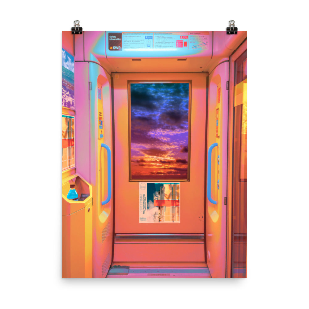 Poster - We Shall Meet Again