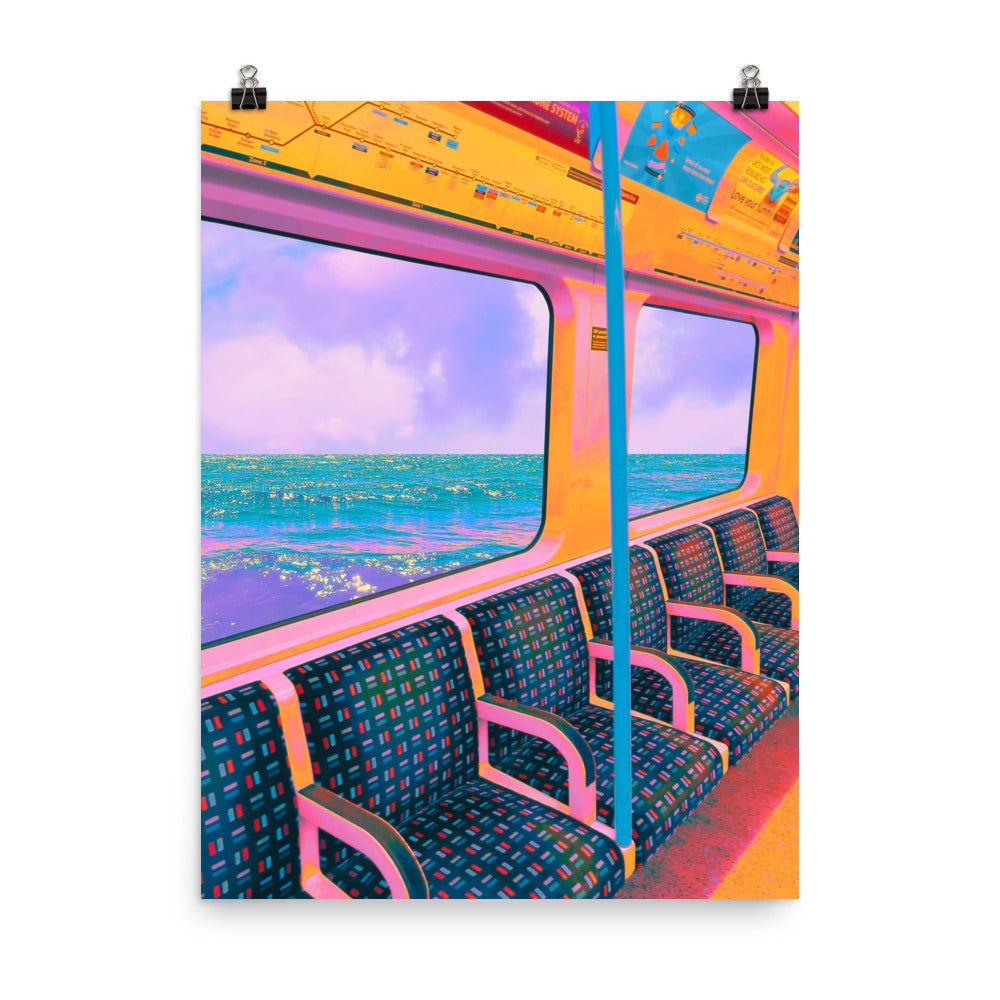 Poster - Dream Candy