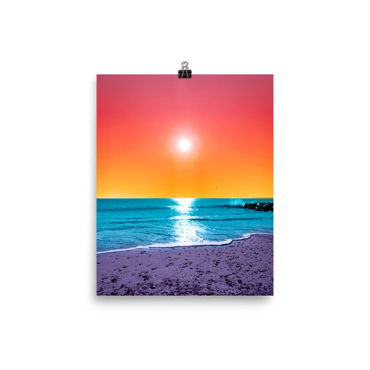 The Perfect Formula - Fine Art Poster Print