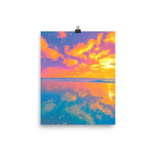 Counting Clouds - Fine Art Photography Print