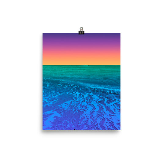 In My Element - Fine Art Poster Print