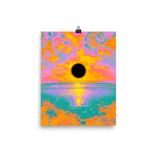 Prima Materia - Fine Art Poster Print