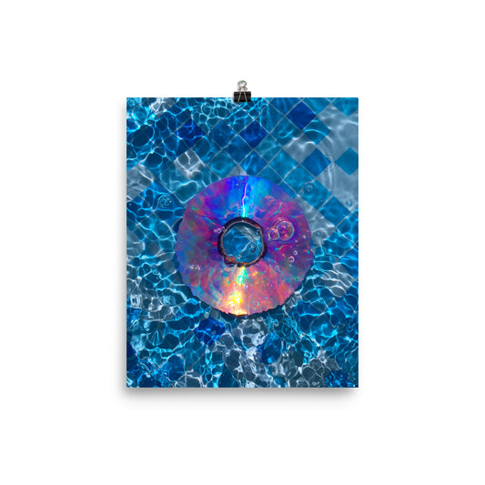 Reprogram: Destiny - Fine Art Poster Print