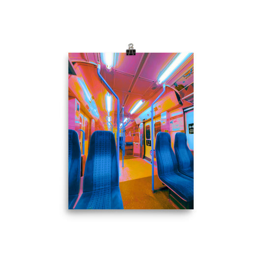 Tutti Frutti - Fine Art Poster Print