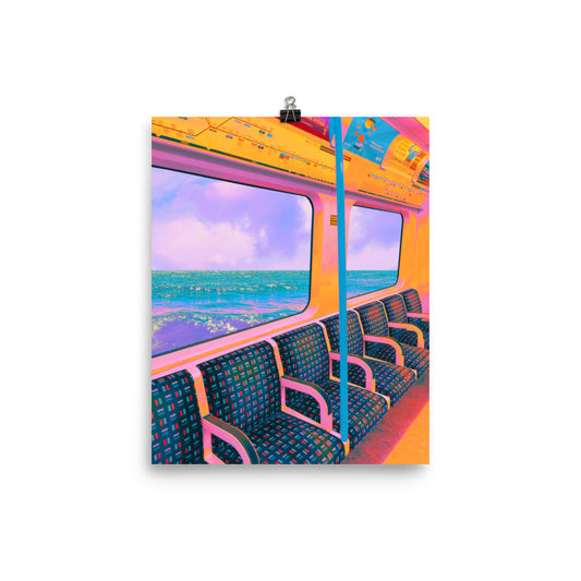 Dream Candy - Fine Art Poster Print