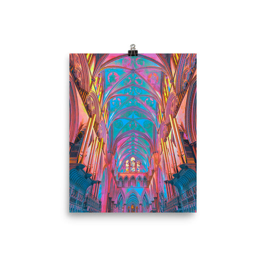 Immaculate - Fine Art Poster Print
