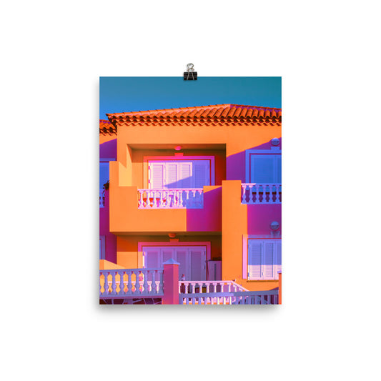 Invitation - Fine Art Poster Print