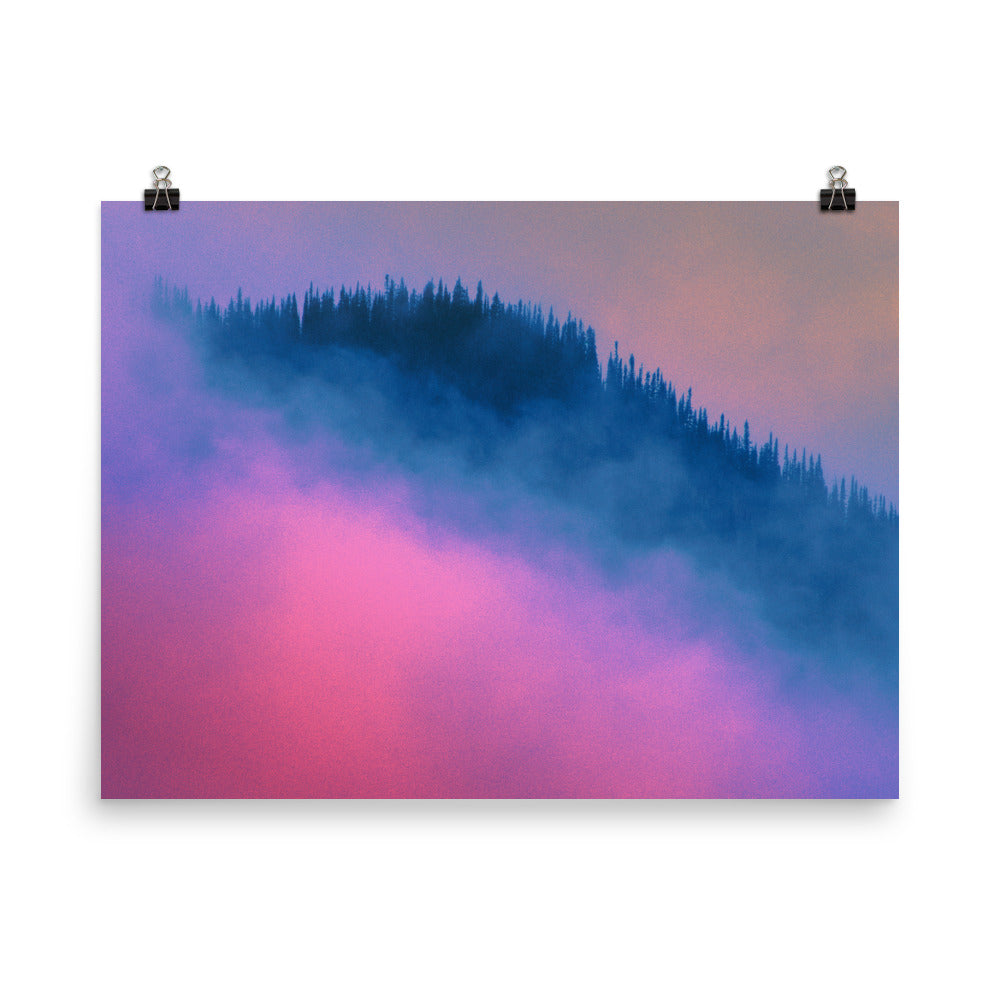 Poster - Mists of Isolation
