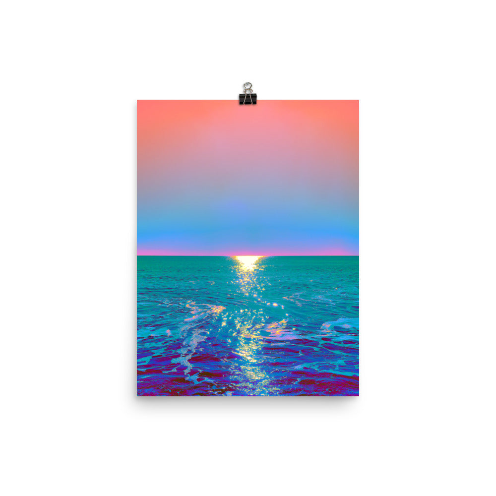 Poster - Cosmic Horizon