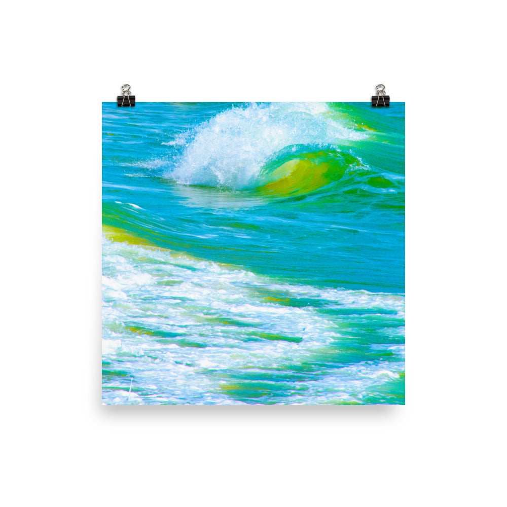 Poster - Lemon and Lime
