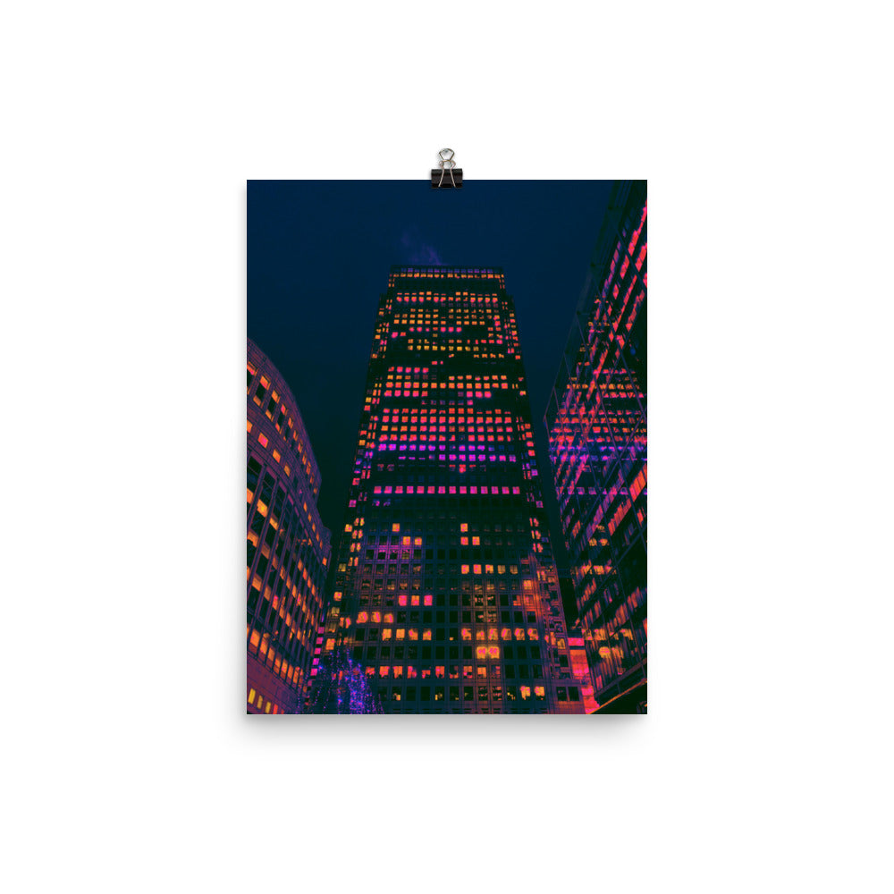 Poster - City Lover