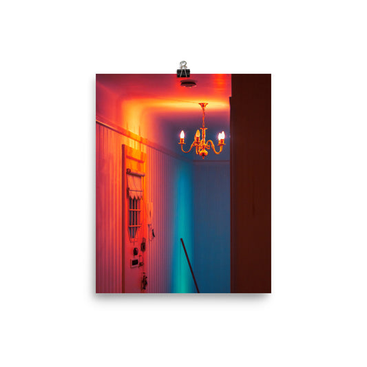 Noir - Fine Art Poster Print