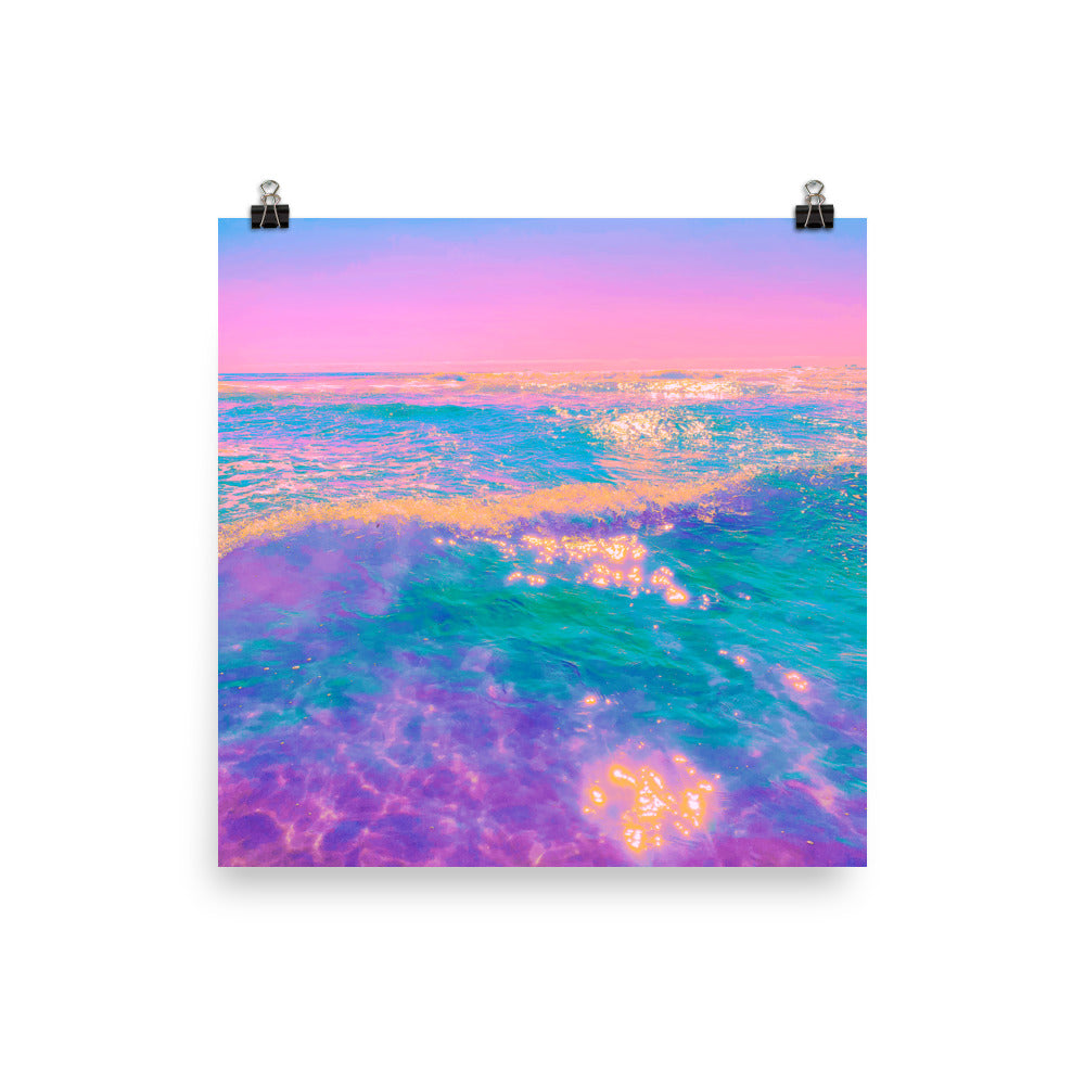 Poster - Pacific Phantasea