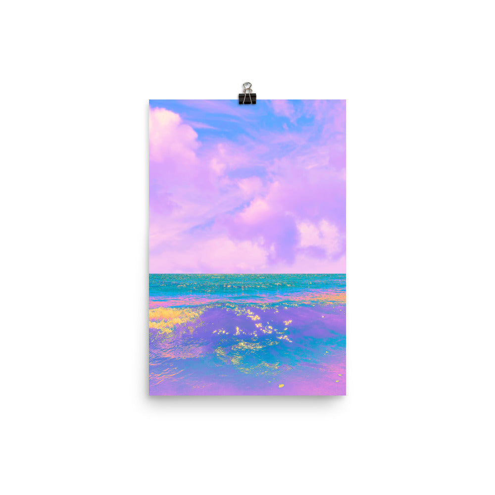 Poster - Aloha