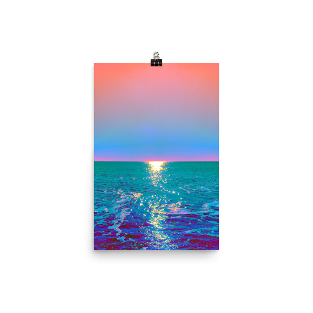 Poster - Cosmic Horizon