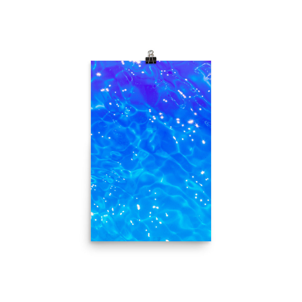 Poster - Poolside