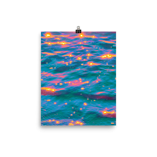 Force of Nature - Fine Art Poster Print