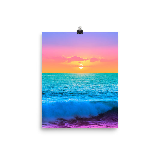 Purest Form - Fine Art Poster Print