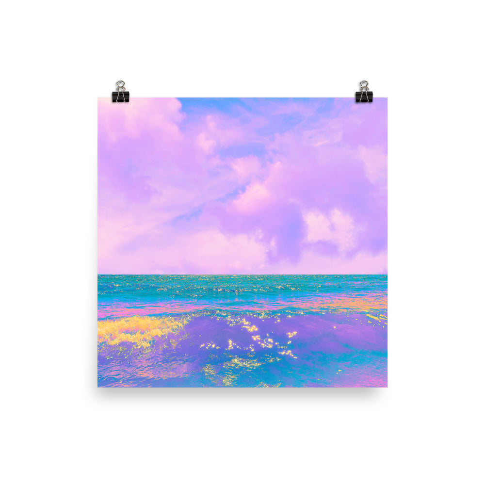 Poster - Aloha