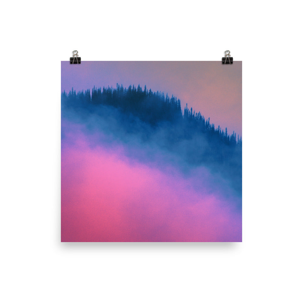 Poster - Mists of Isolation