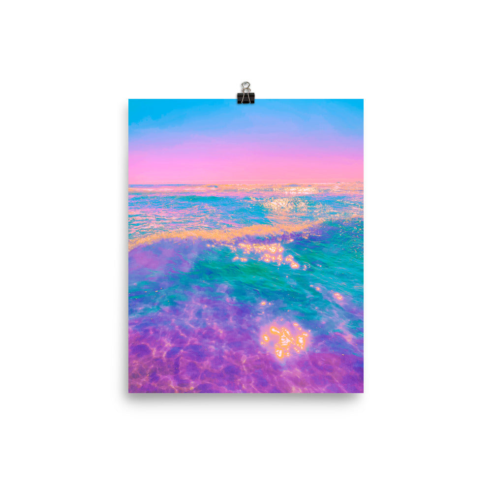 Poster - Pacific Phantasea