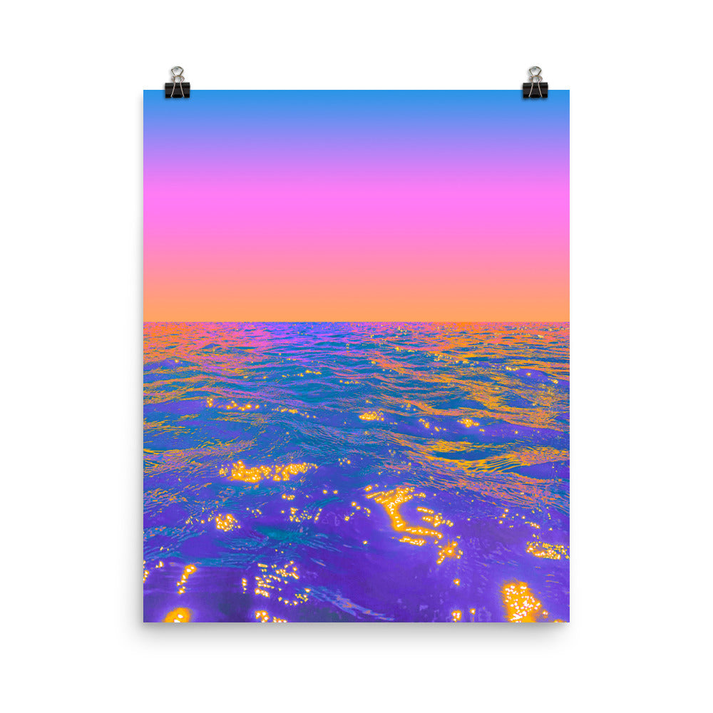 Poster - My Milky Way