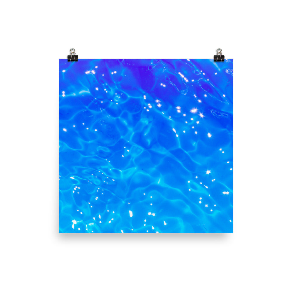 Poster - Poolside