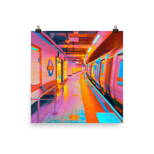 Poster - Sugar Rush!!