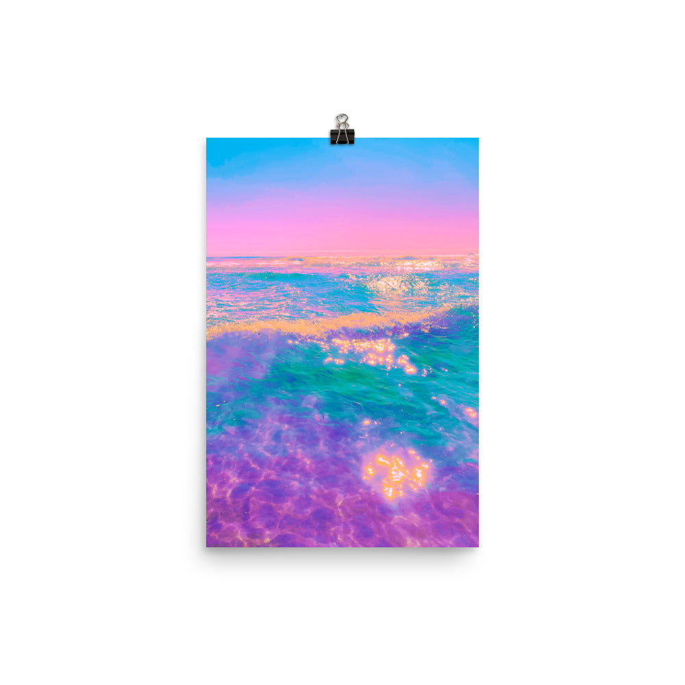 Poster - Pacific Phantasea