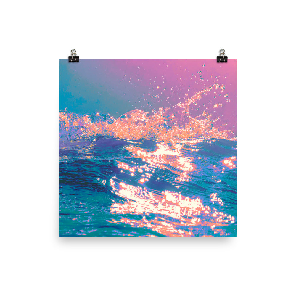 Poster - Radiance