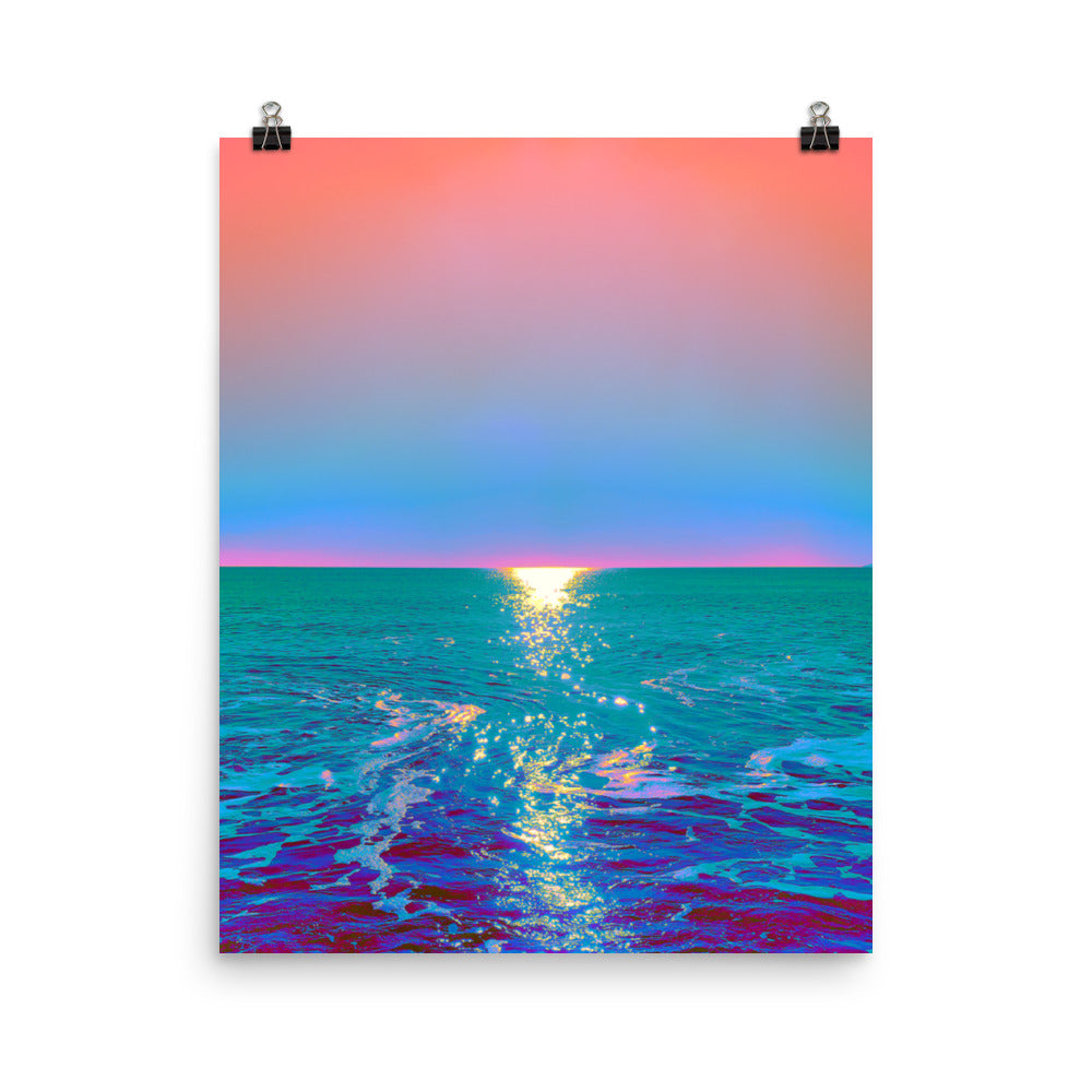 Poster - Cosmic Horizon