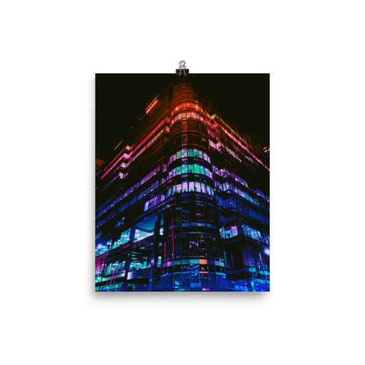 Feel Alive - Fine Art Poster Print