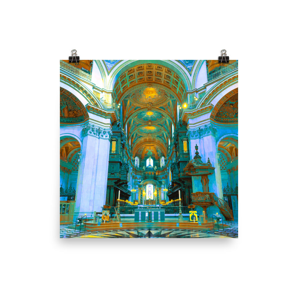 Poster - Visions of Atlantis