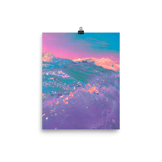 You Know Where To Find Me - Fine Art Poster Print