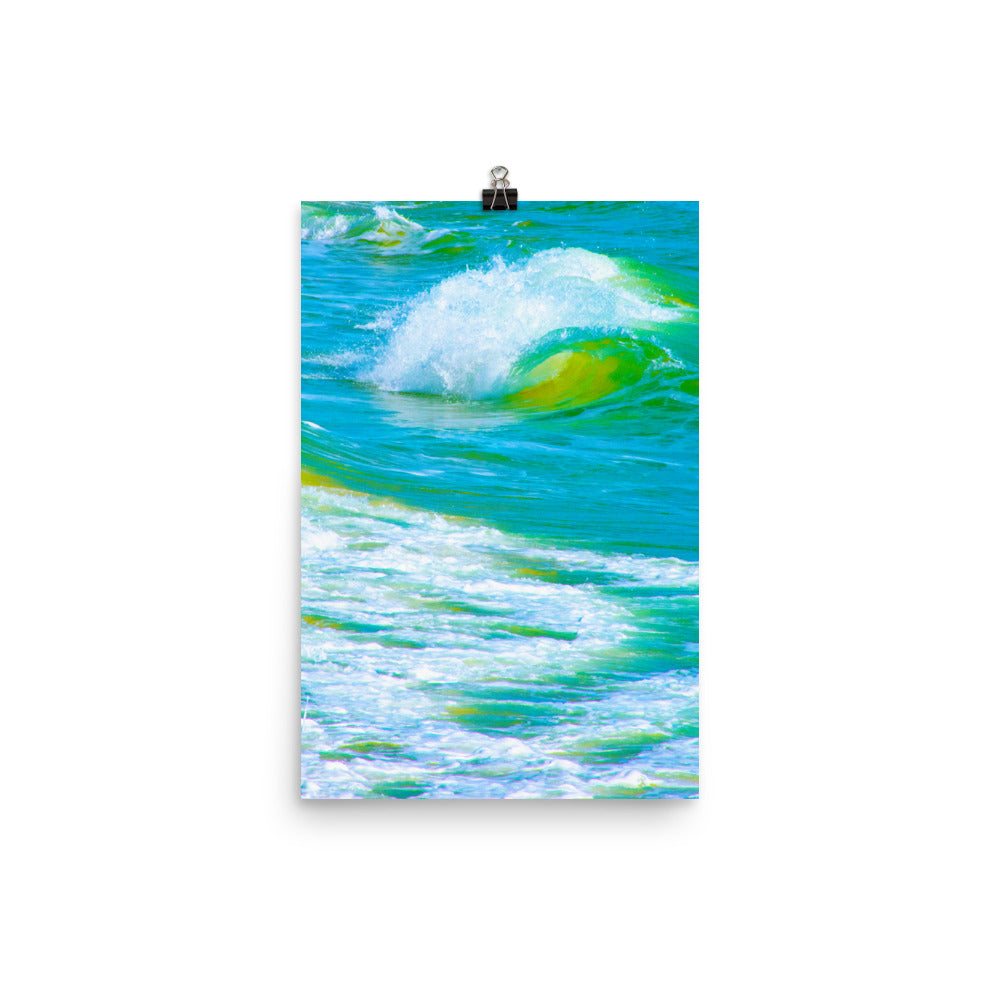 Poster - Lemon and Lime