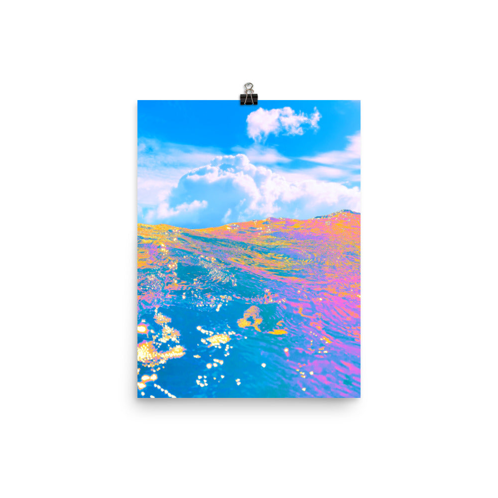 Poster - Miraculous Mountains