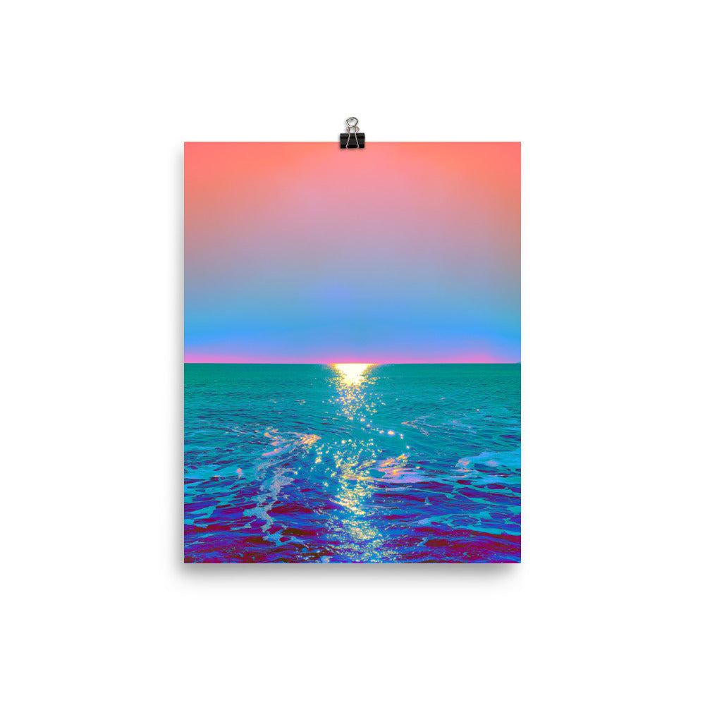 Poster - Cosmic Horizon
