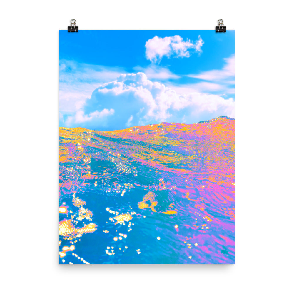 Poster - Miraculous Mountains