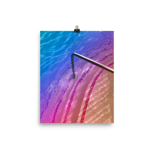 Tranquil - Fine Art Poster Print