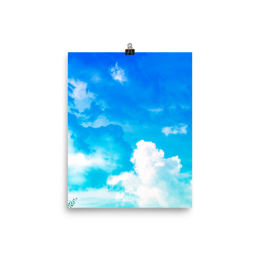 Pure of Heart - Fine Art Poster Print